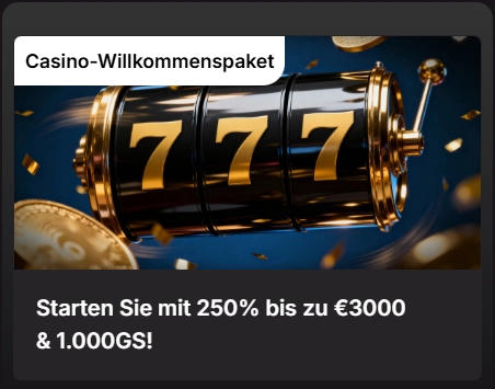 Casinoist Casino Banner Mobile